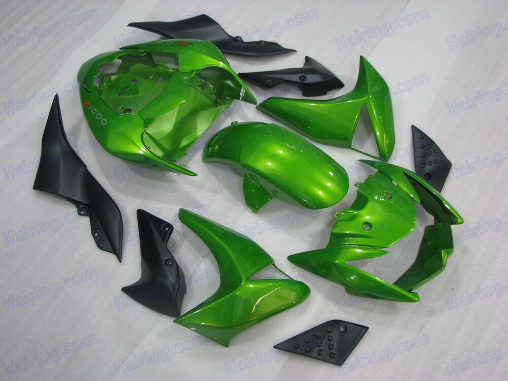 (image for) Fairing kit fit for Z1000 2007-2009 104