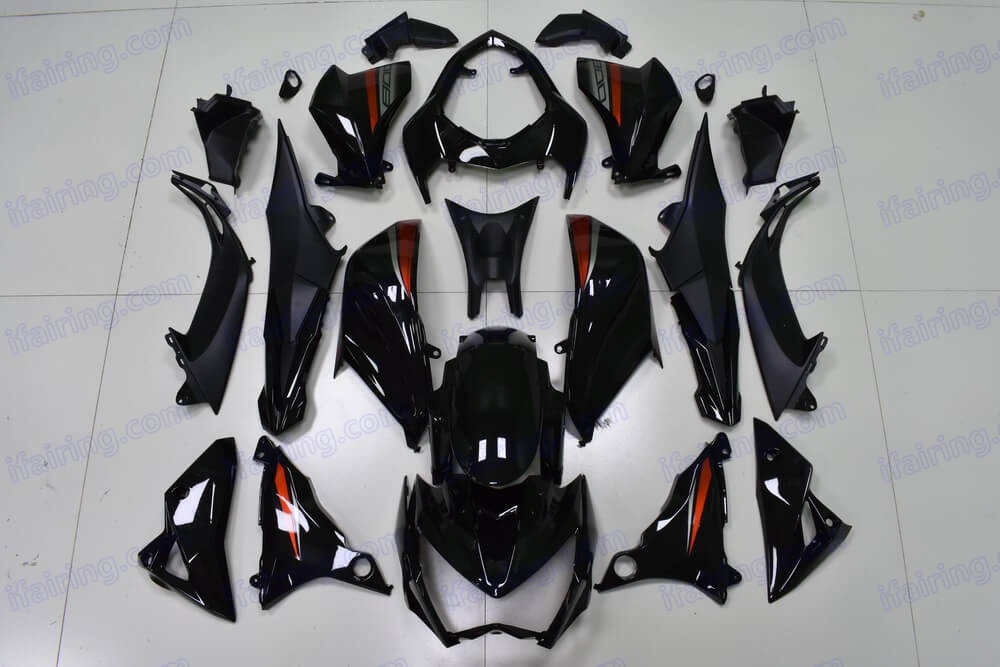 (image for) Fairing kit fit for Z800 2013-2016 103