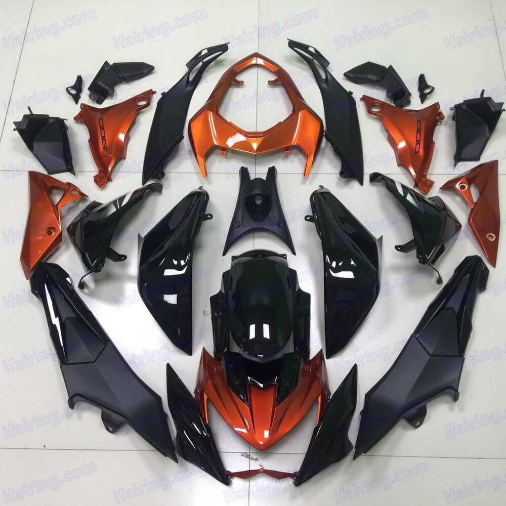 (image for) Fairing kit fit for Z800 2013-2016 106