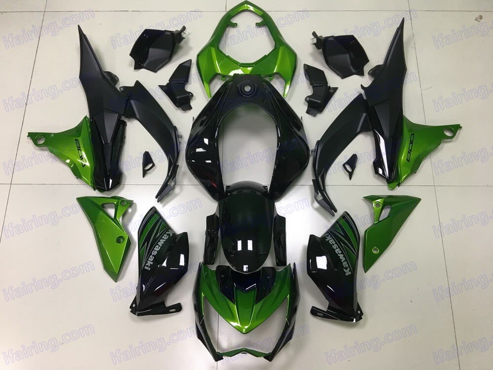 (image for) Fairing kit fit for Z800 2013-2016 107