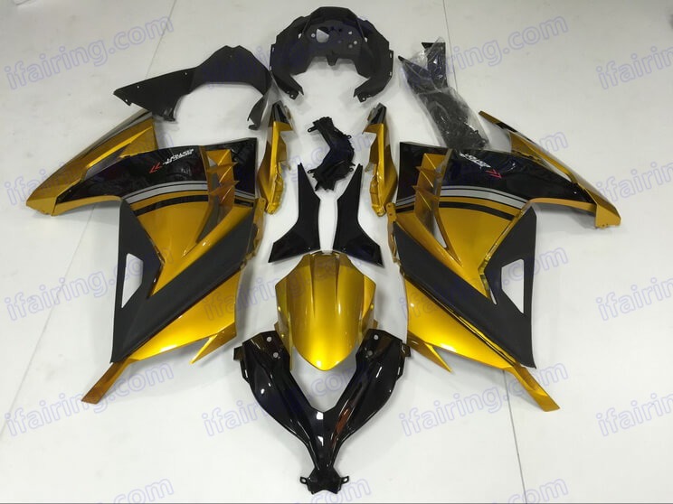 (image for) Fairing kit fit for ZX300 2012-2017 101