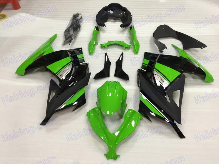 (image for) Fairing kit fit for ZX300 2012-2017 102