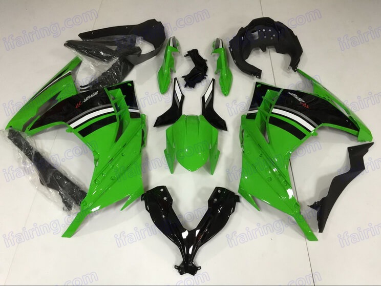 (image for) Fairing kit fit for ZX300 2012-2017 103