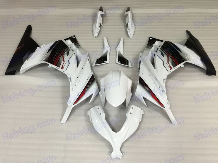 (image for) Fairing kit fit for ZX300 2012-2017 105