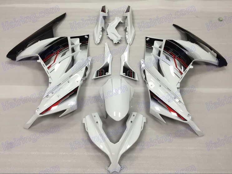 (image for) Fairing kit fit for ZX300 2012-2017 107