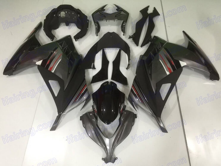 (image for) Fairing kit fit for ZX300 2012-2017 110