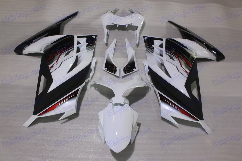 (image for) Fairing kit fit for ZX300 2012-2017 111