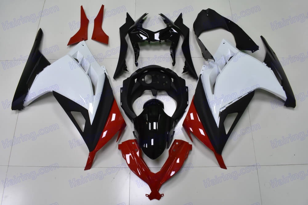 (image for) Fairing kit fit for ZX300 2012-2017 115