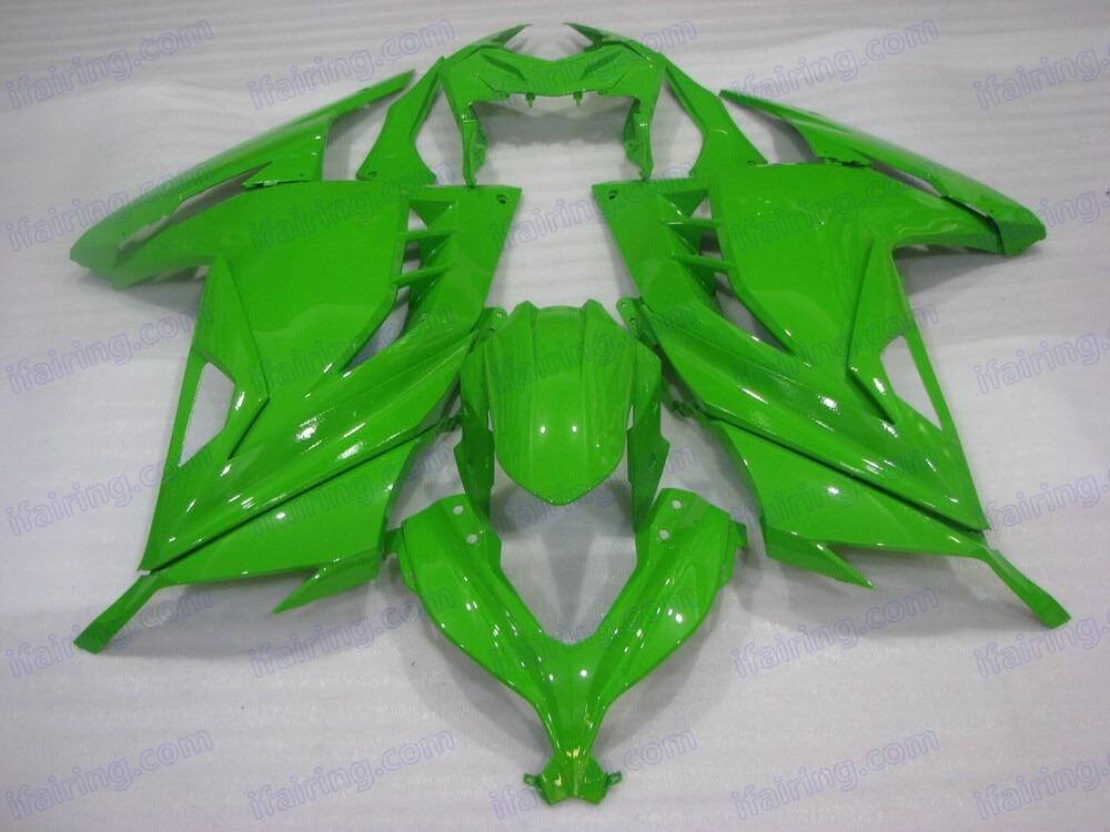 (image for) Fairing kit fit for ZX300 2012-2017 117