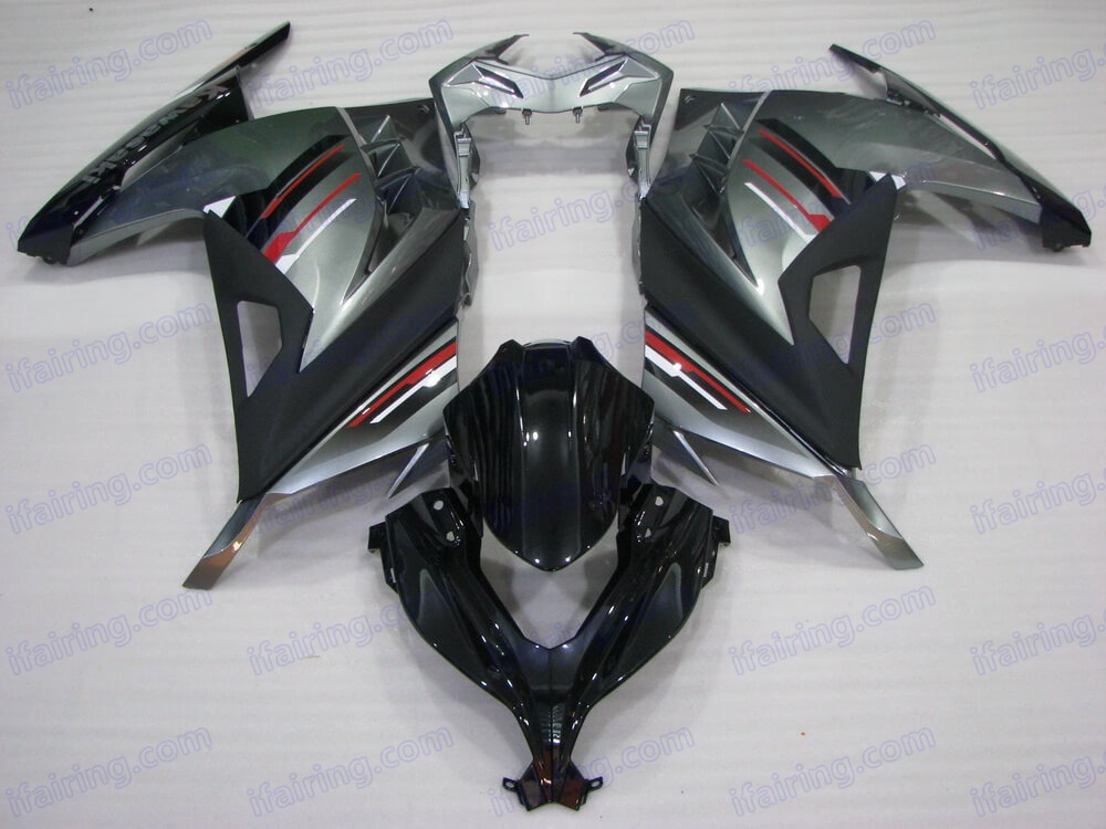 (image for) Fairing kit fit for ZX300 2012-2017 118