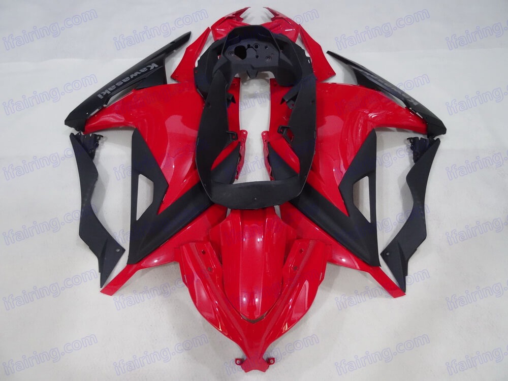 (image for) Fairing kit fit for ZX300 2012-2017 119