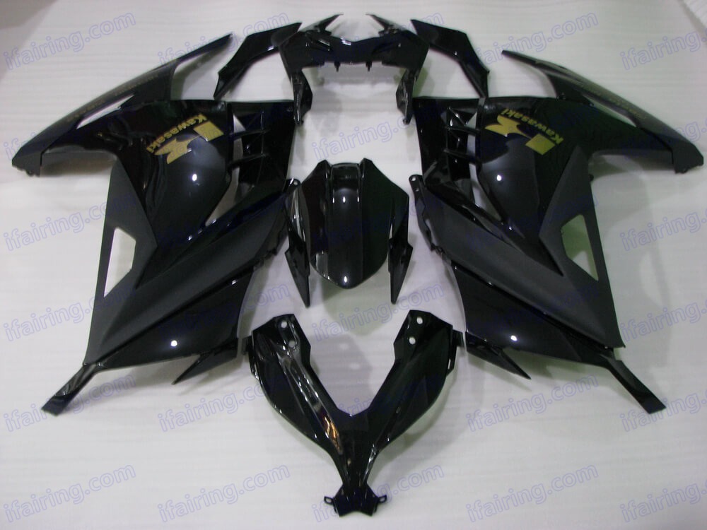 (image for) Fairing kit fit for ZX300 2012-2017 121