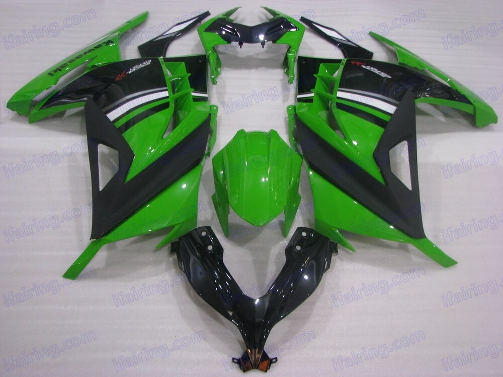 (image for) Fairing kit fit for ZX300 2012-2017 124