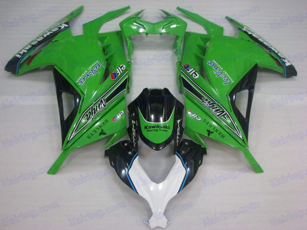 (image for) Fairing kit fit for ZX300 2012-2017 127