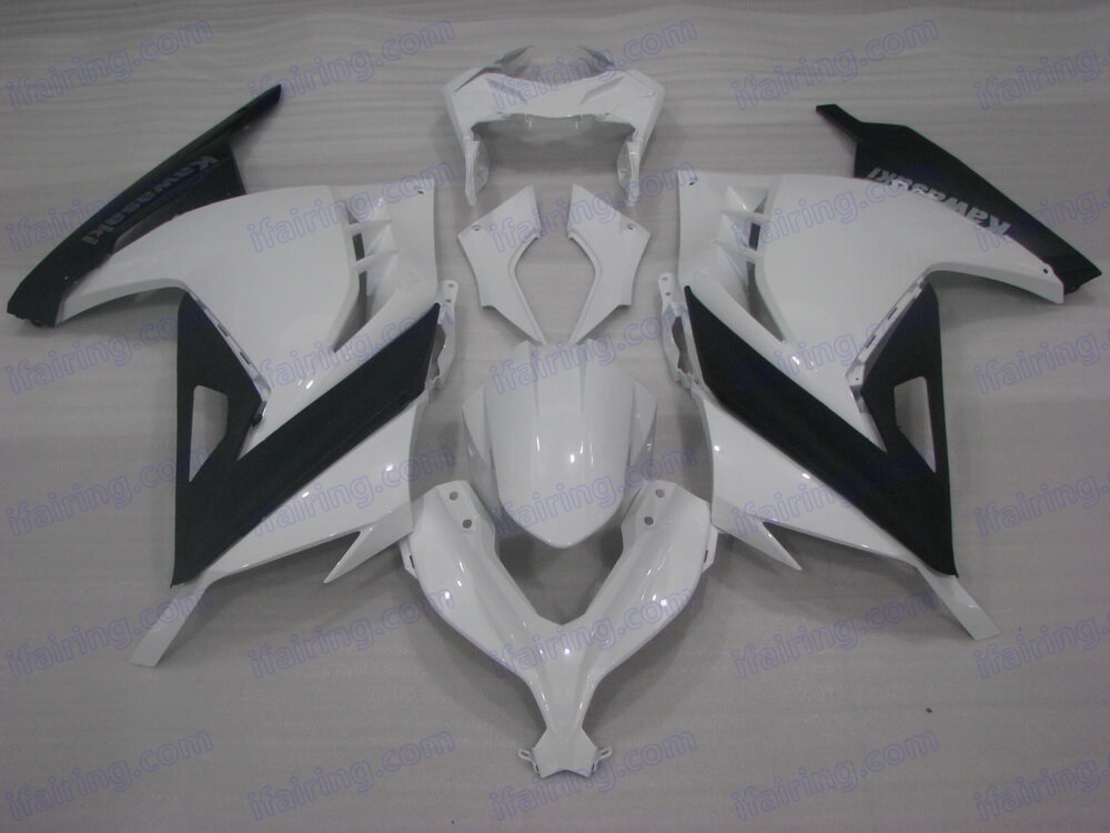 (image for) Fairing kit fit for ZX300 2012-2017 128