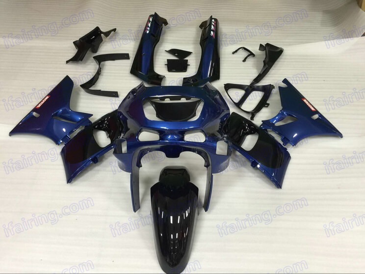 (image for) Fairing kit fit for ZZR400 1993-1997 103