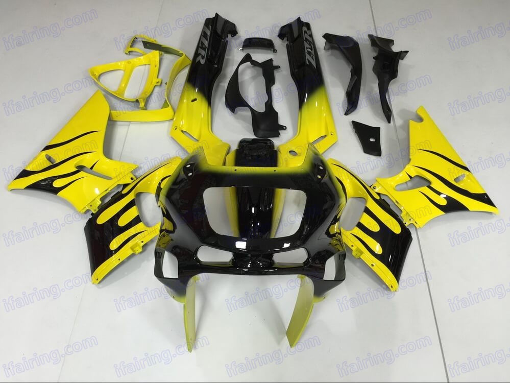 (image for) Fairing kit fit for ZZR400 1993-1997 105