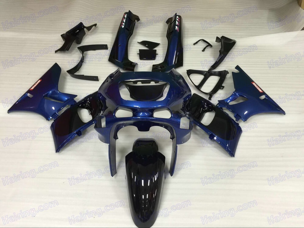 (image for) Fairing kit fit for ZZR400 1993-1997 106