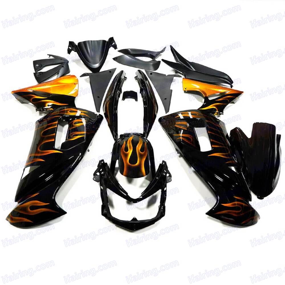 (image for) Fairing kit fit for ER6F/ninja650R 2006-2008 101