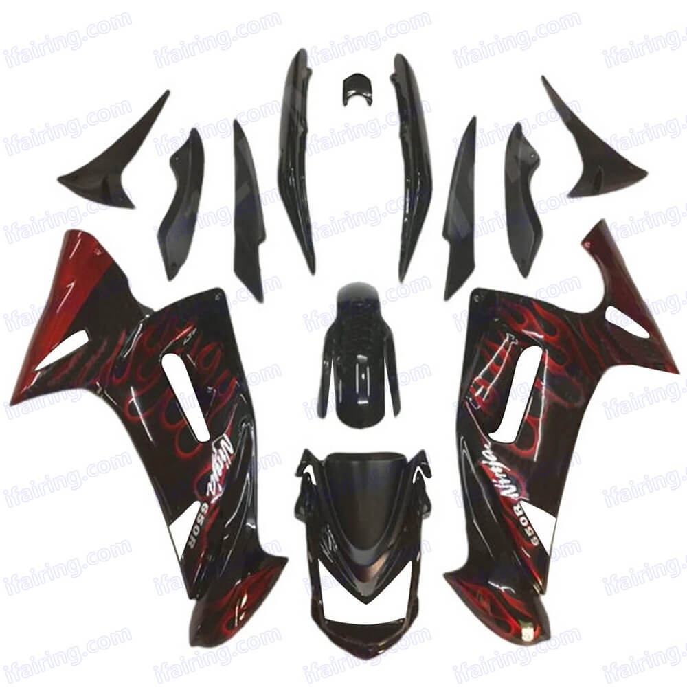 (image for) Fairing kit fit for ER6F/ninja650R 2006-2008 102