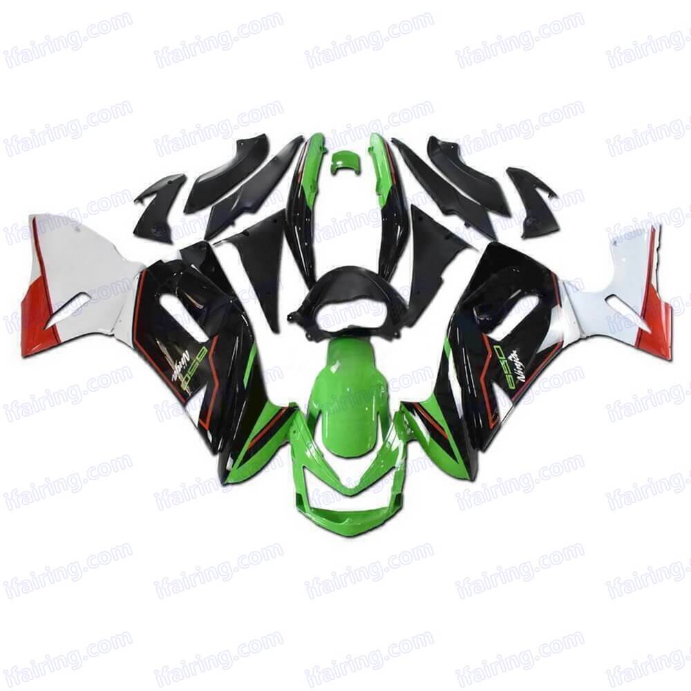 (image for) Fairing kit fit for ER6F/ninja650R 2006-2008 103