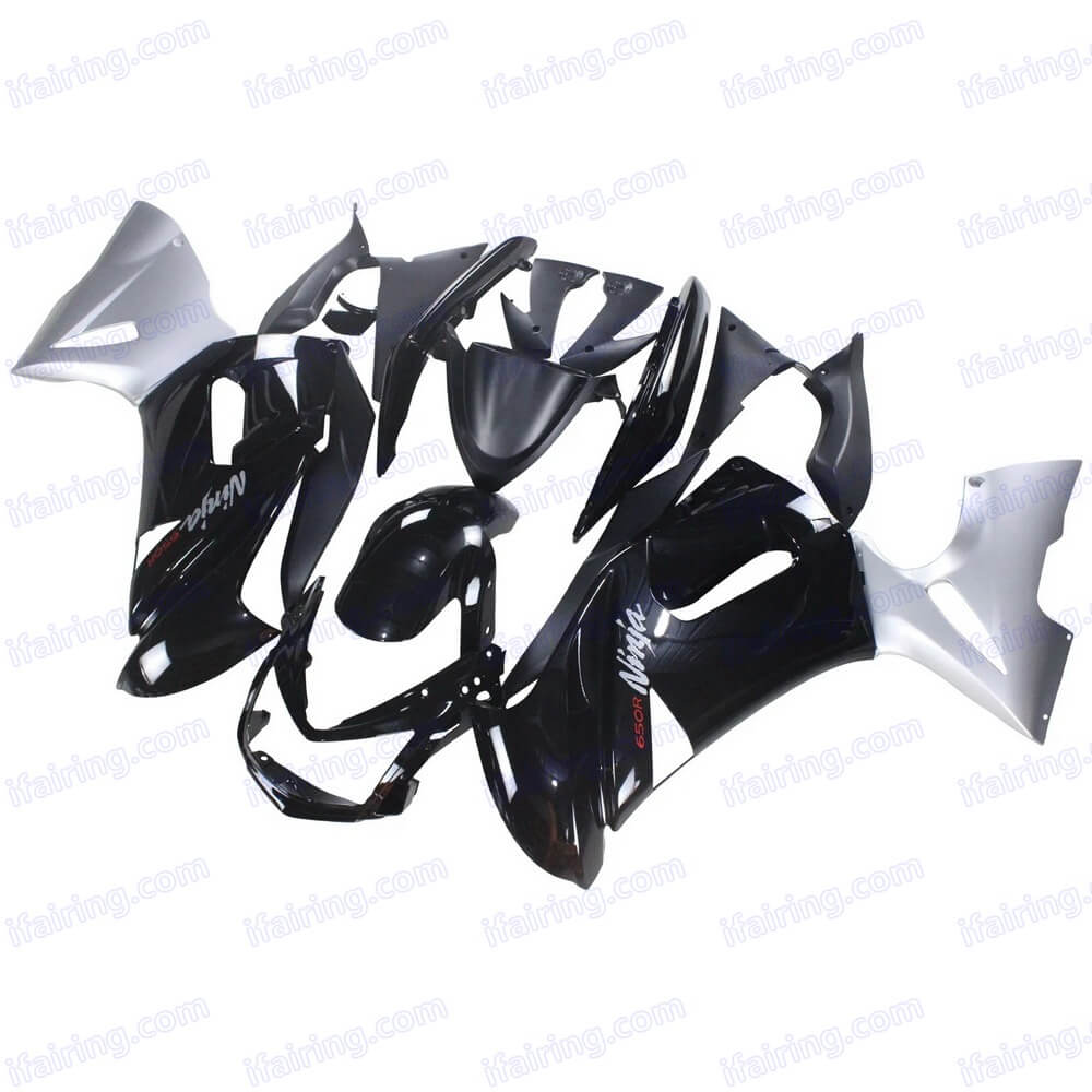 (image for) Fairing kit fit for ER6F/ninja650R 2006-2008 105