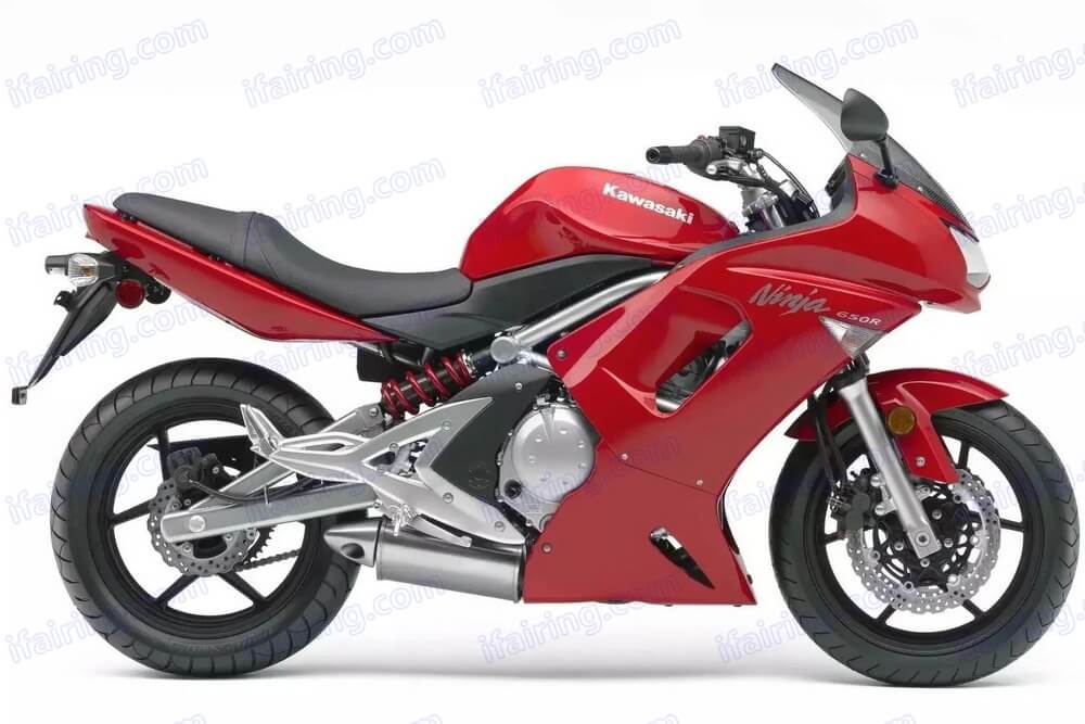 (image for) Fairing kit fit for ER6F/ninja650R 2006-2008 106