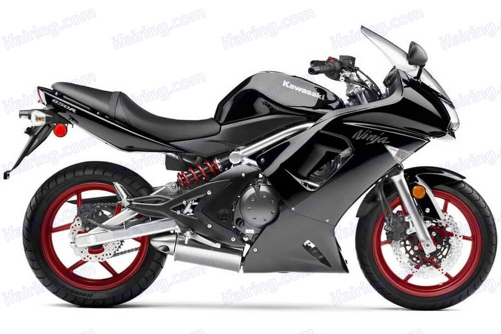 (image for) Fairing kit fit for ER6F/ninja650R 2006-2008 108