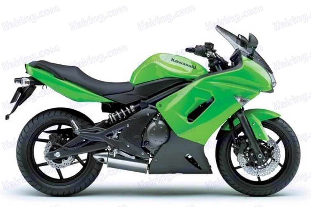 (image for) Fairing kit fit for ER6F/ninja650R 2006-2008 109