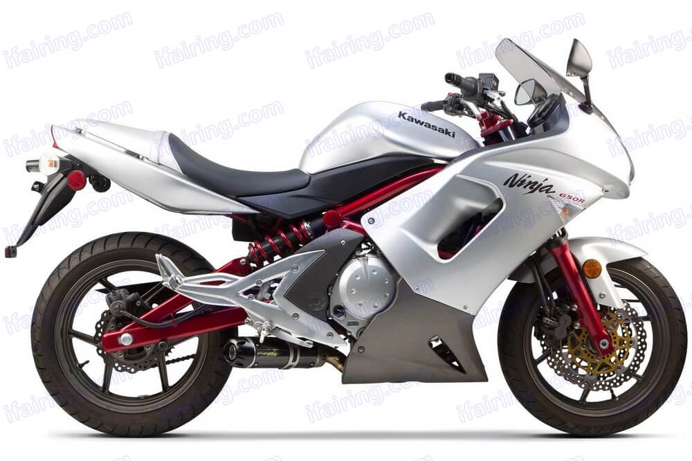 (image for) Fairing kit fit for ER6F/ninja650R 2006-2008 112