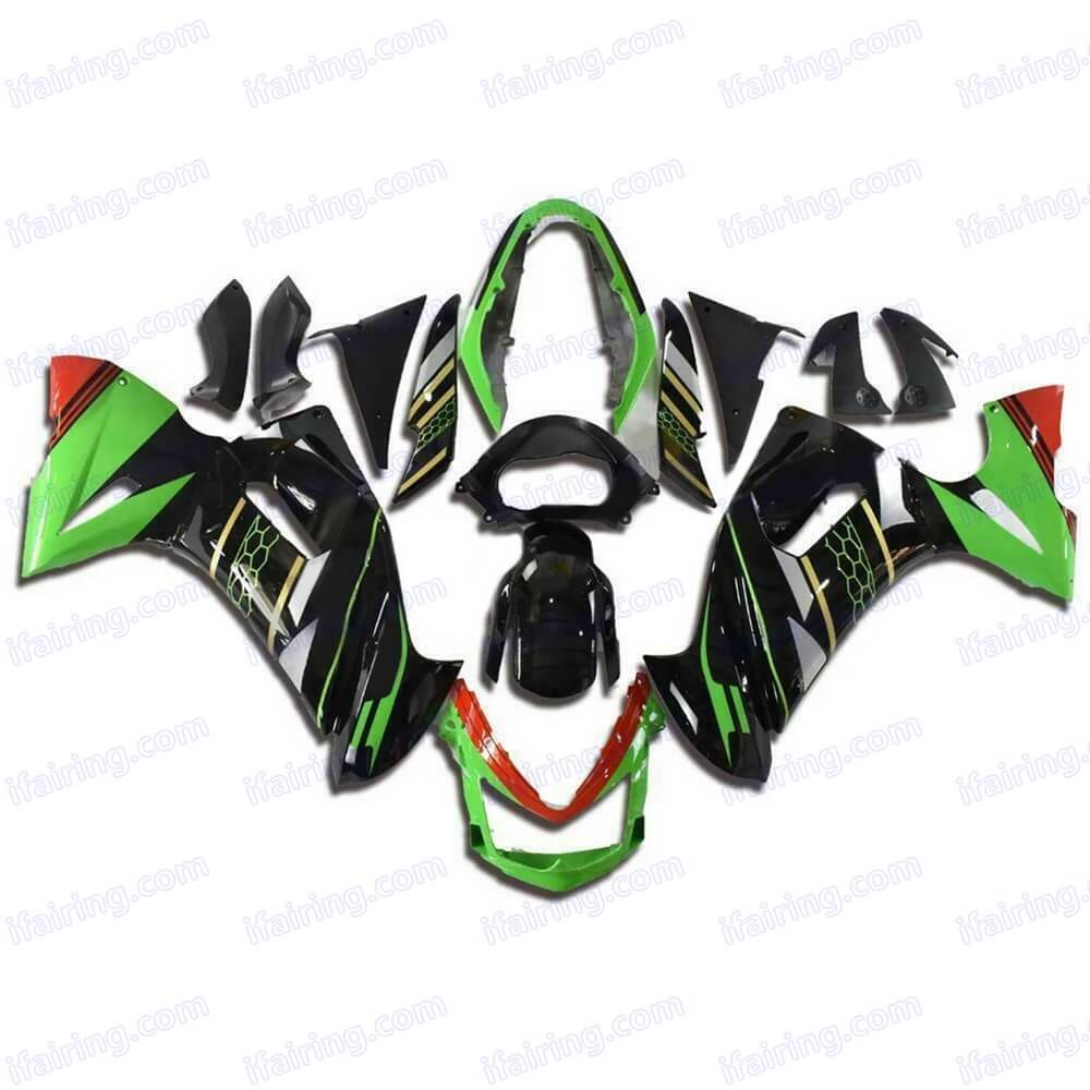 (image for) Fairing kit fit for ER6F/ninja650R 2006-2008 115