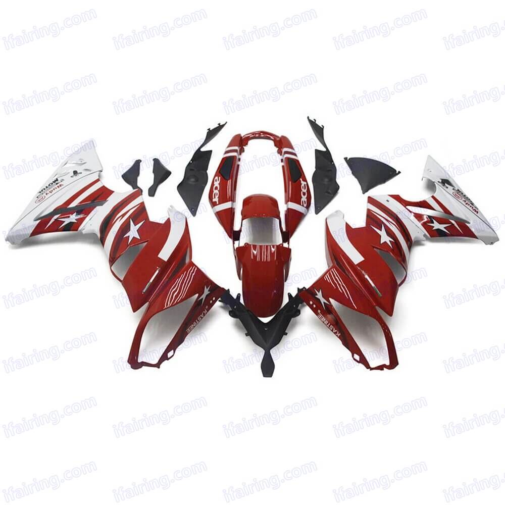 (image for) Fairing kit fit for ER6F/ninja650R 2009-2011 121