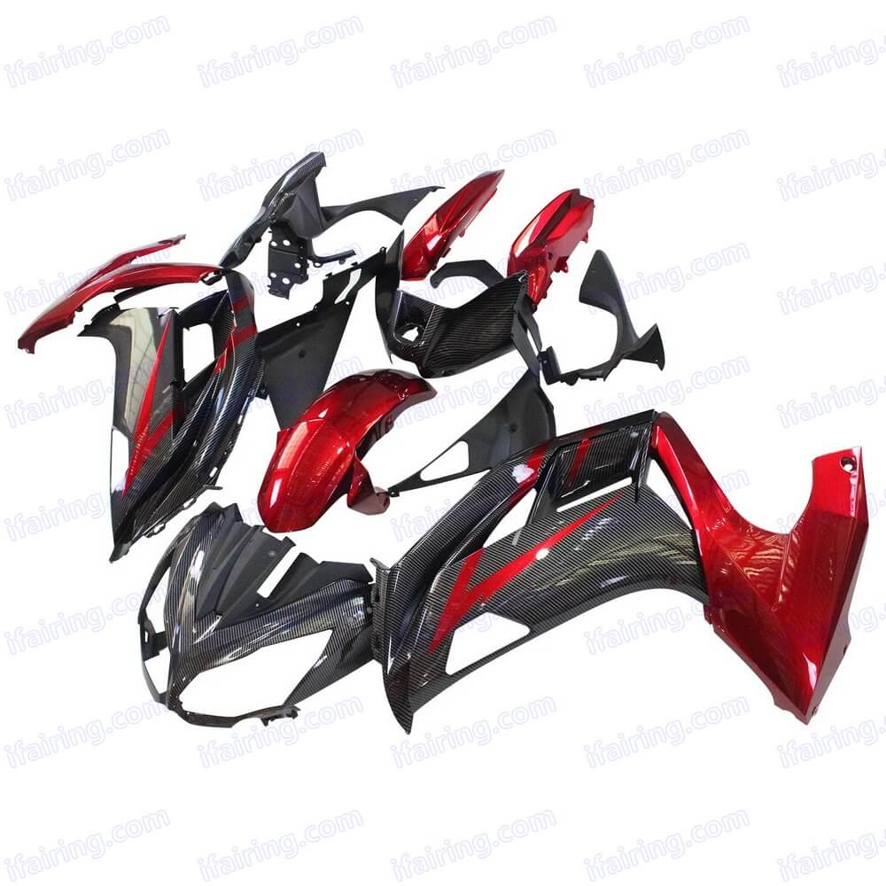 (image for) Fairing kit fit for ER6F/ninja650R 2012-2016 101