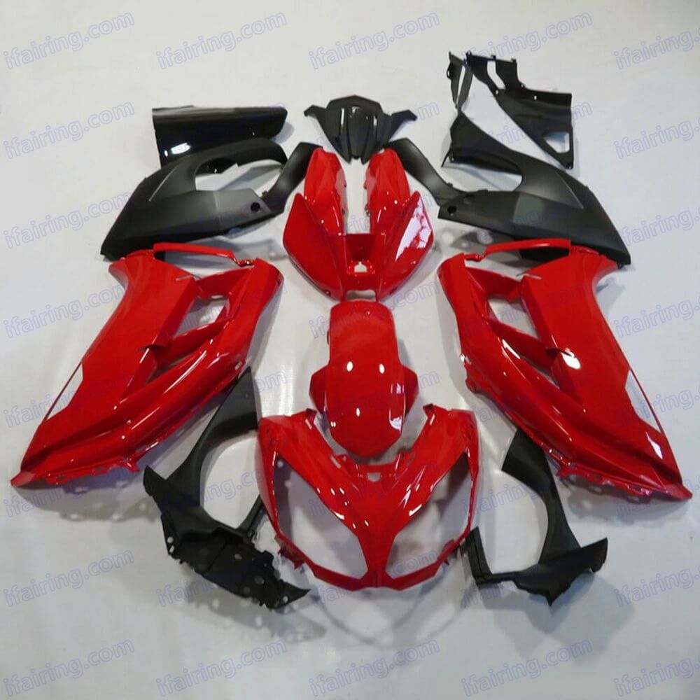 (image for) Fairing kit fit for ER6F/ninja650R 2012-2016 111