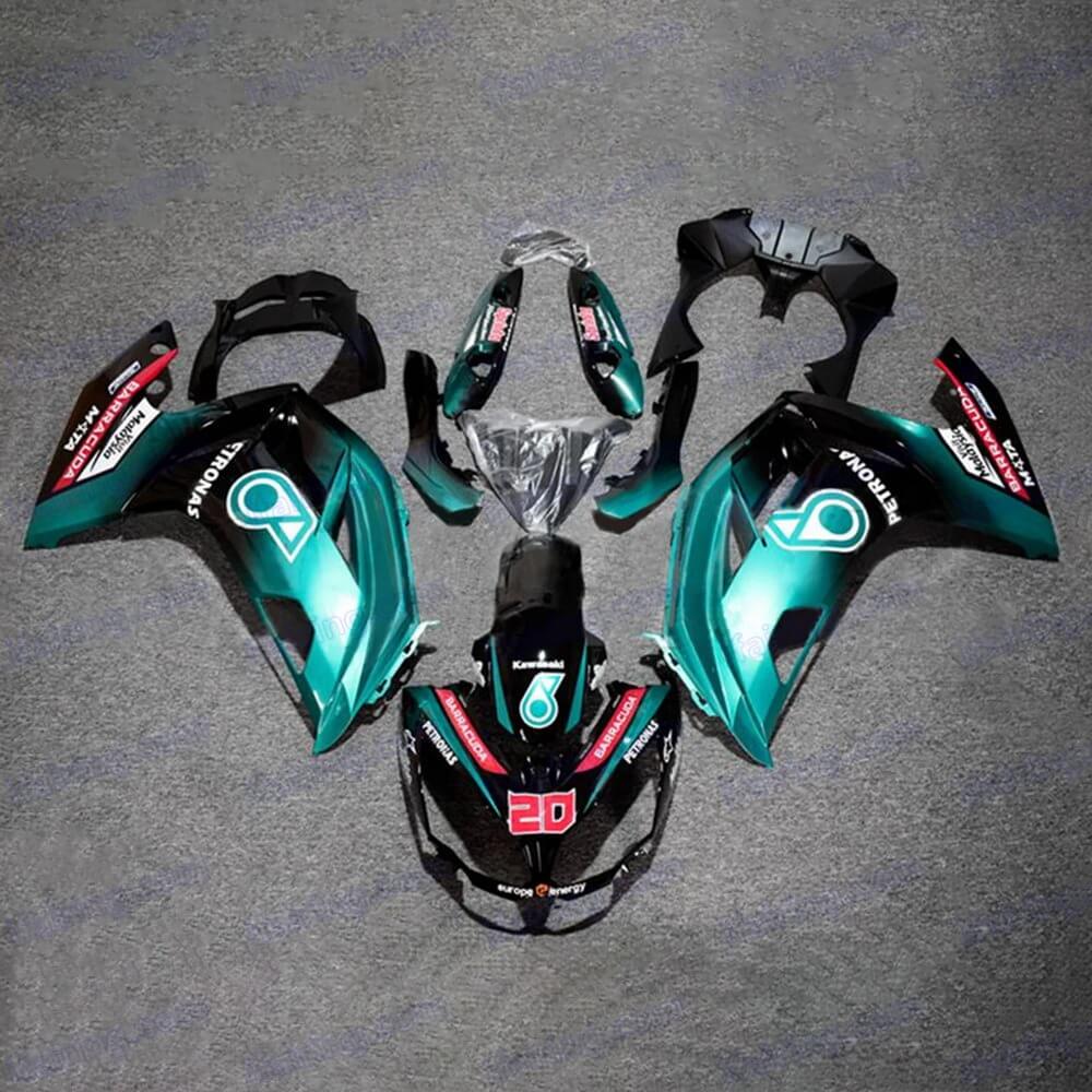 (image for) Fairing kit fit for ER6F/ninja650R 2012-2016 112