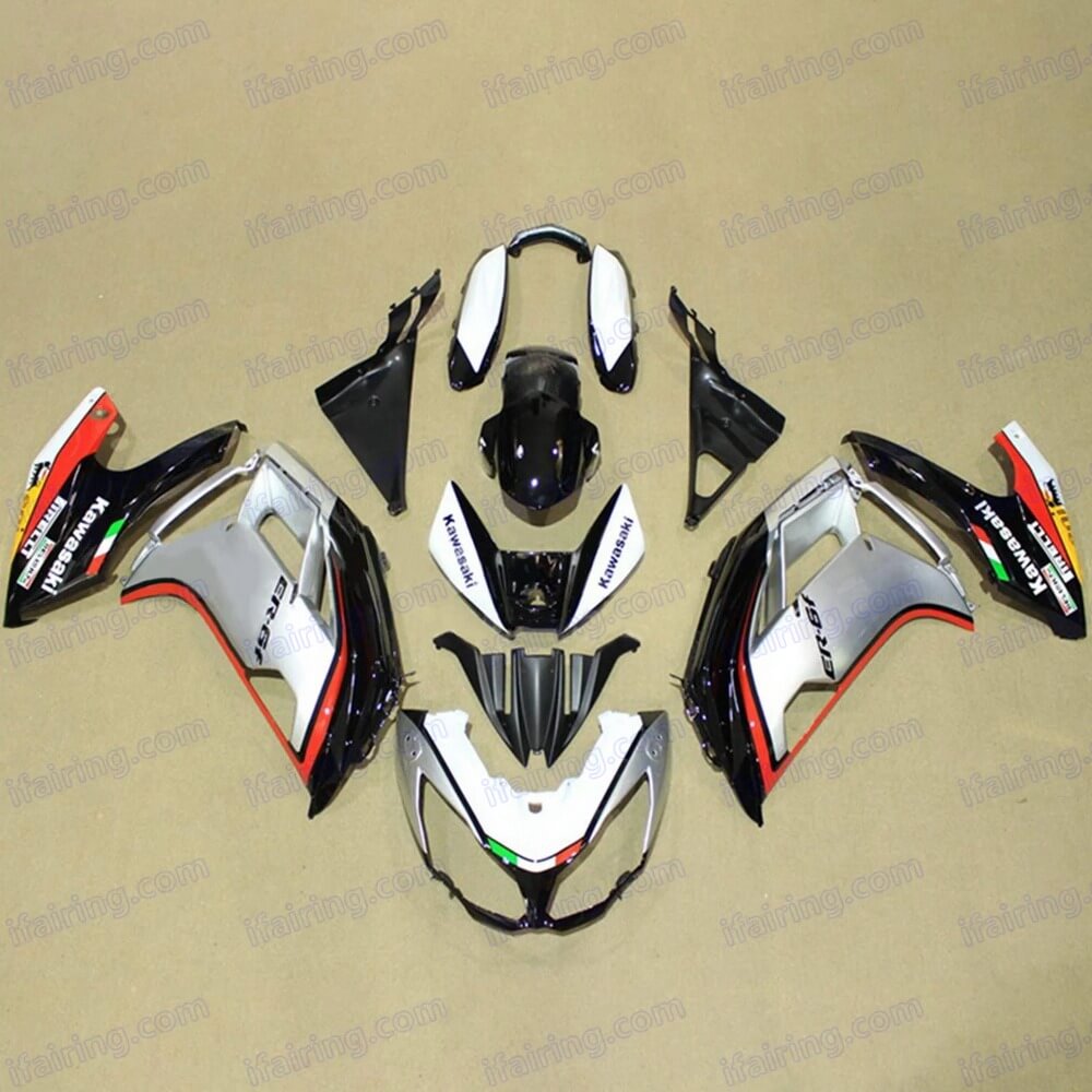 (image for) Fairing kit fit for ER6F/ninja650R 2012-2016 114