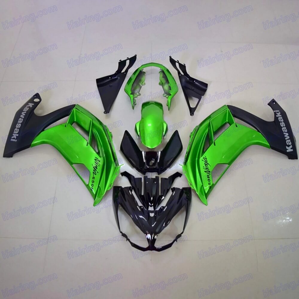 (image for) Fairing kit fit for ER6F/ninja650R 2012-2016 122