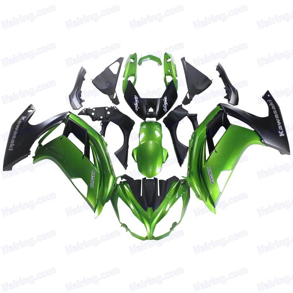 (image for) Fairing kit fit for ER6F/ninja650R 2012-2016 123