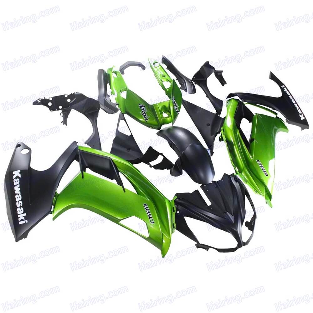 (image for) Fairing kit fit for ER6F/ninja650R 2012-2016 124