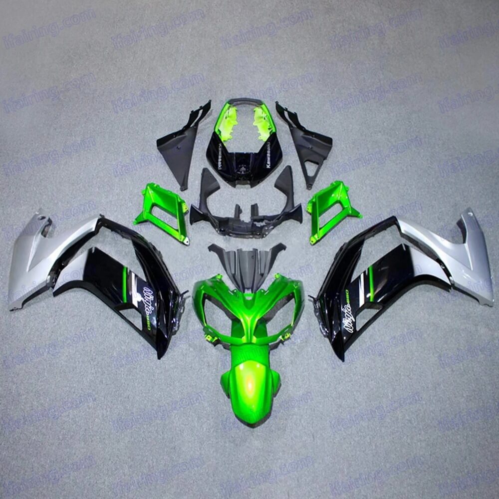 (image for) Fairing kit fit for ER6F/ninja650R 2012-2016 125