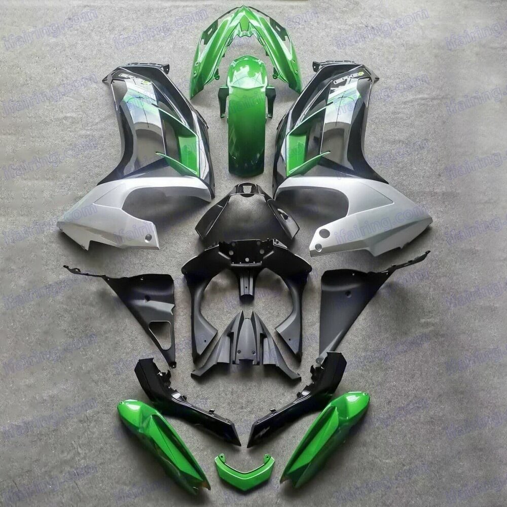 (image for) Fairing kit fit for ER6F/ninja650R 2012-2016 134