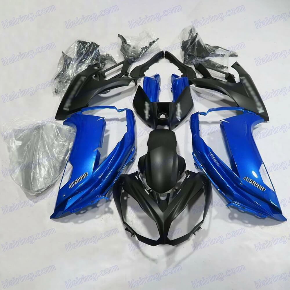 (image for) Fairing kit fit for ER6F/ninja650R 2012-2016 136