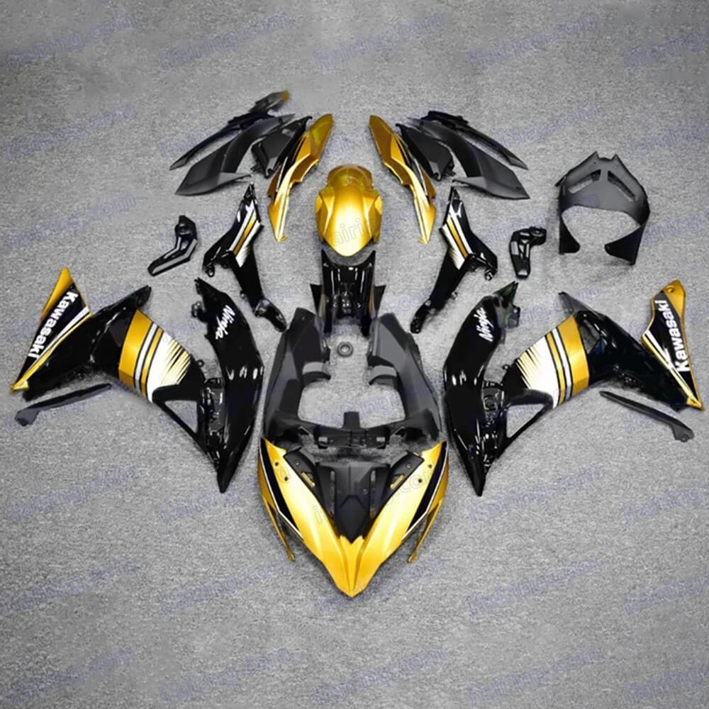 (image for) Fairing kit fit for ER6F/ninja650R 2017-2019 110