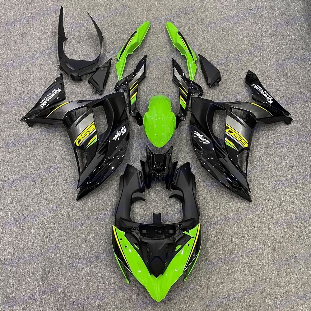 (image for) Fairing kit fit for ER6F/ninja650R 2017-2019 111