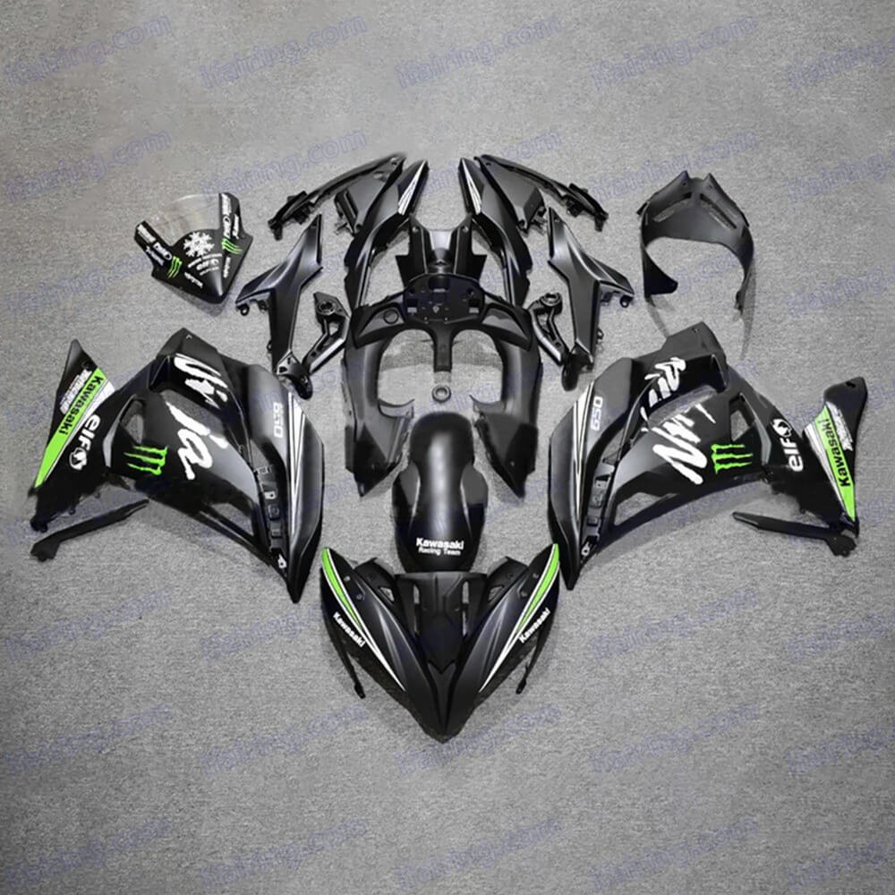 (image for) Fairing kit fit for ER6F/ninja650R 2017-2019 114