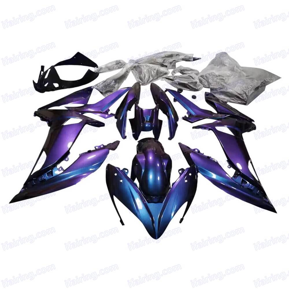 (image for) Fairing kit fit for ER6F/ninja650R 2017-2019 117