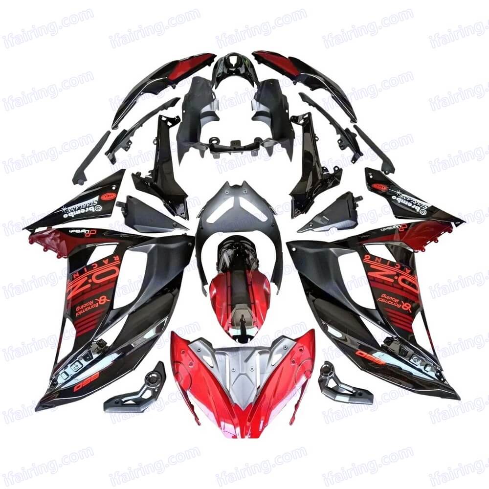 (image for) Fairing kit fit for ER6F/ninja650R 2017-2019 118