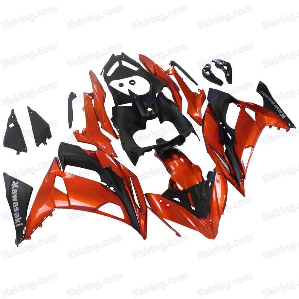 (image for) Fairing kit fit for ER6F/ninja650R 2017-2019 125