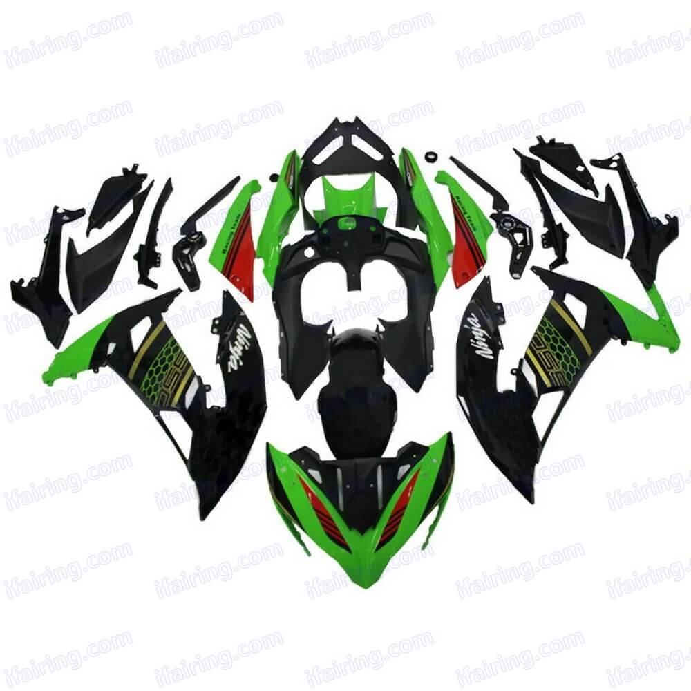 (image for) Fairing kit fit for ER6F/ninja650R 2017-2019 126