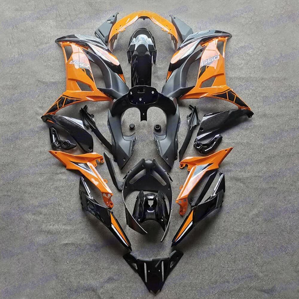 (image for) Fairing kit fit for ER6F/ninja650R 2017-2019 129